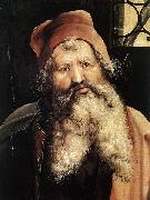 Matthias Grunewald, St Anthony